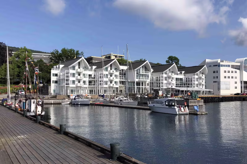 Molde Fjordhotell by Classic Norway Hotels